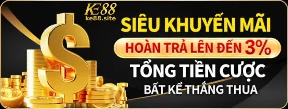 Giới Thiệu Khuyến Mãi Tại KE88